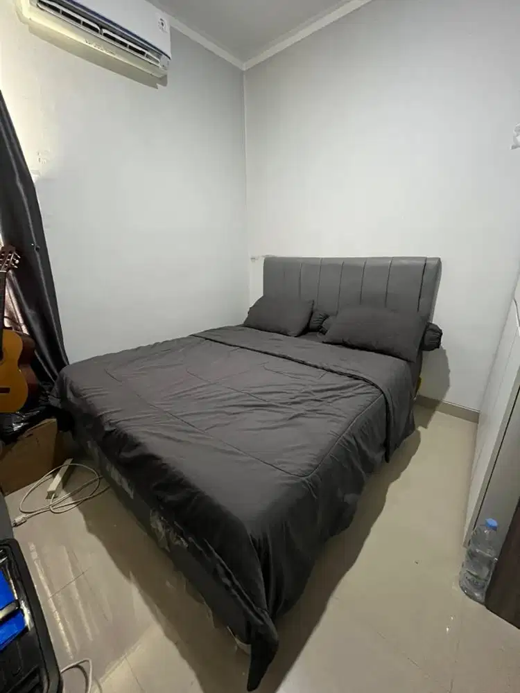 Kasur dan Dipan Merk Uniland type Paradise Plushtop