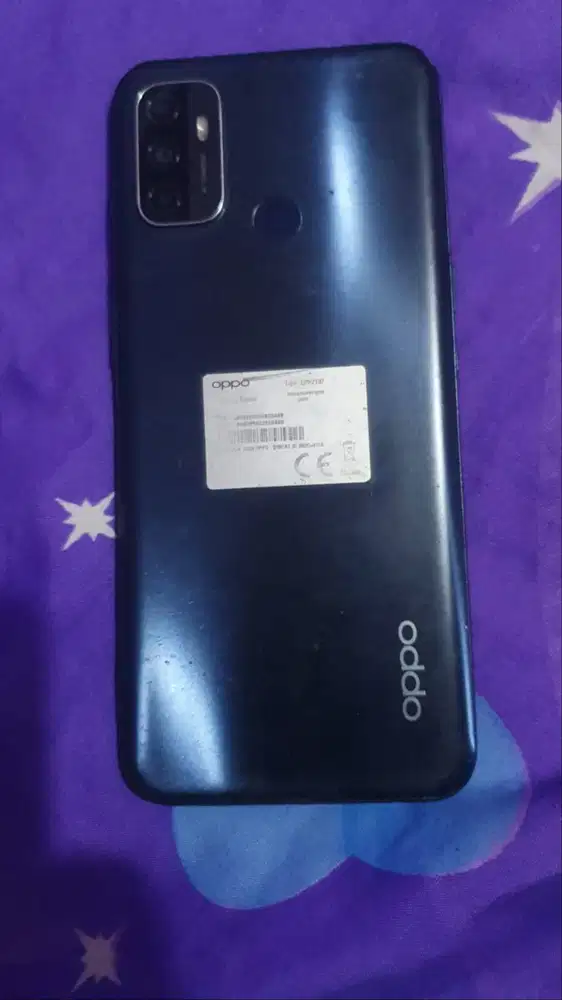 jual cpt oppo A33 ful orian...batray luar biasa awet