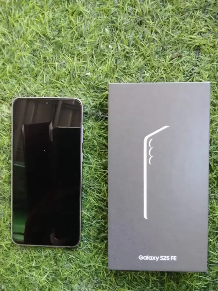 SAMSUNG S25 FE 256 NAVY