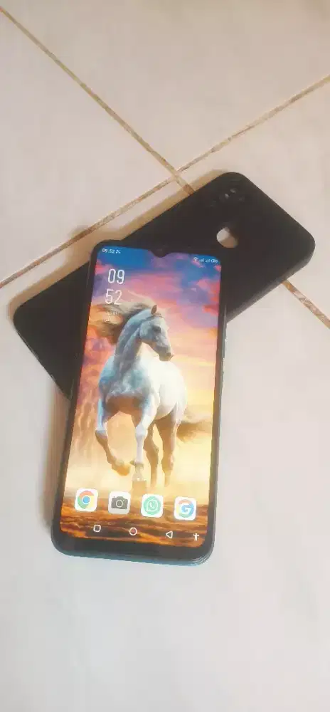 Infinix smart 5 siap pakai