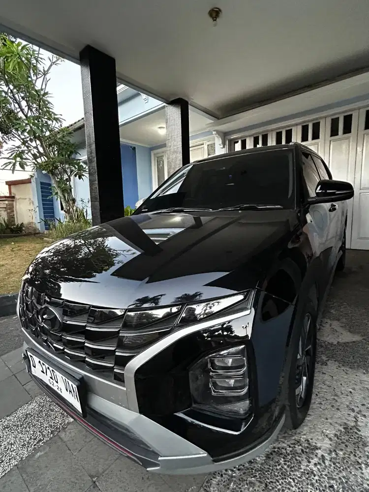 Dijual Hyundai Creta Prime AT 2023