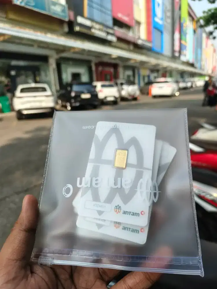 Antam terbaru 2026