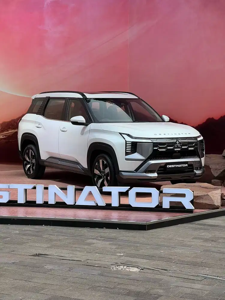 Mitsubishi Destinator Promo harga murah se-jabodetabek