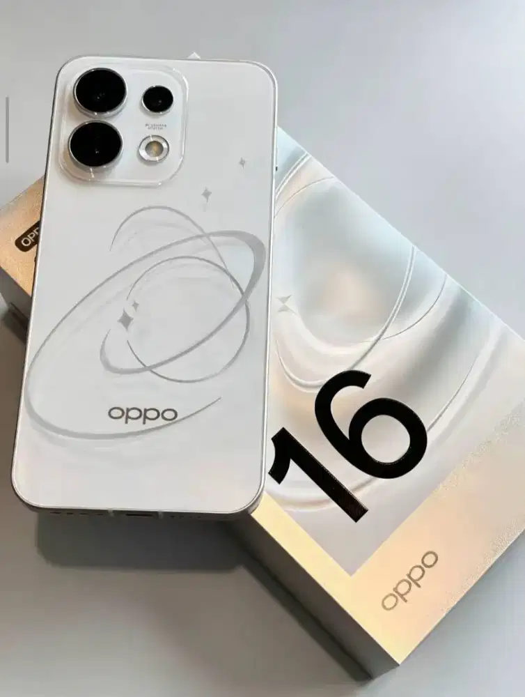 OPPO RENO 16 KREDIT BUNGA 0%