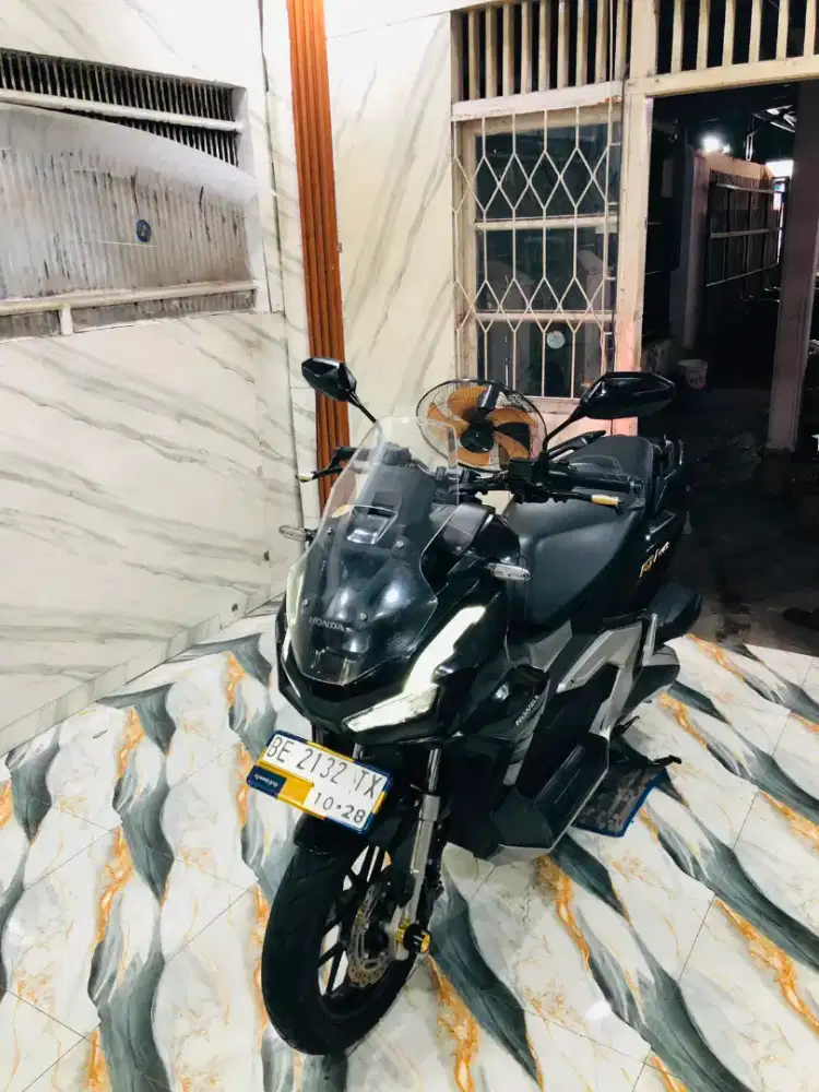 HONDA ADV NEW TORQUE ISTIMEWA 2024 Pajak Hidup