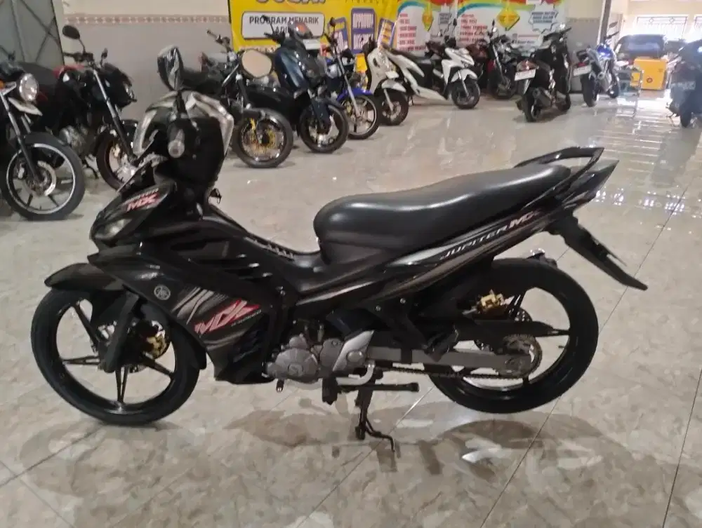 Yamaha Jupiter MX 135 new cw murah