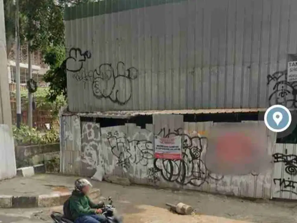 Tanah Dijual Cepat Murah Di Wolter Monginsidi Kebayoran Baru Harga NJOP