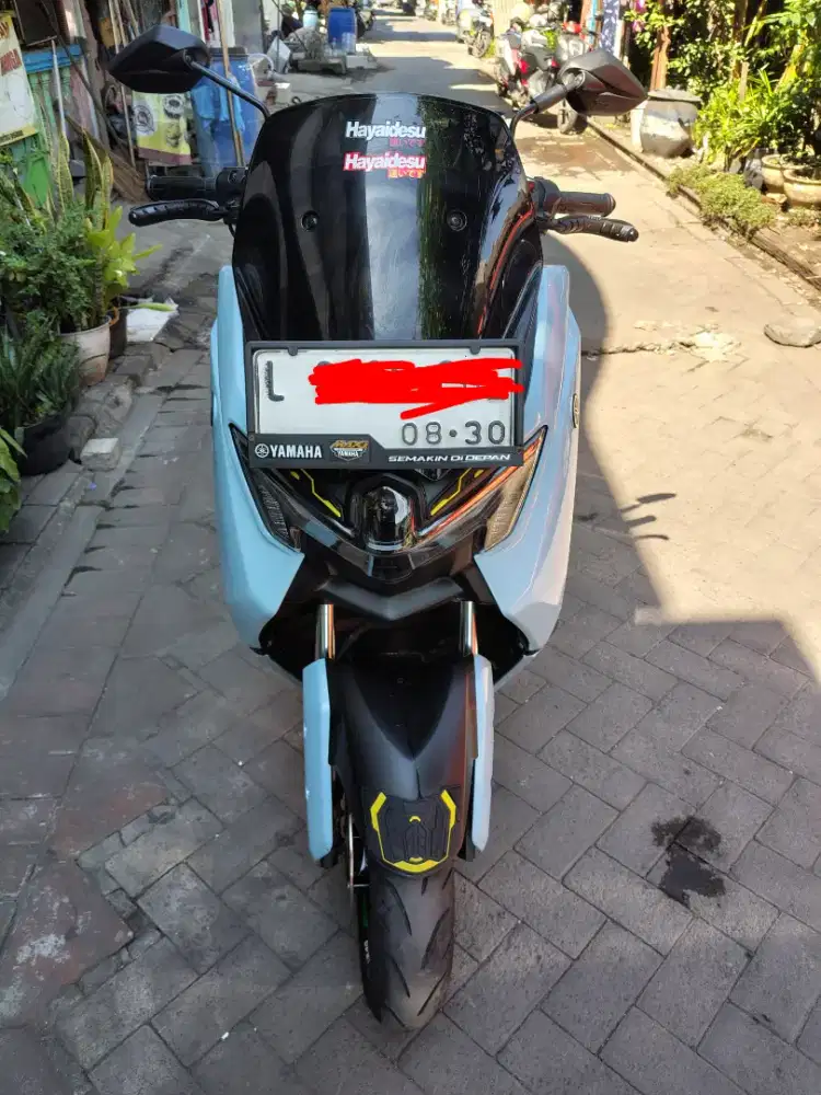 Sepeda motor NMAX Neo keyles th 2025