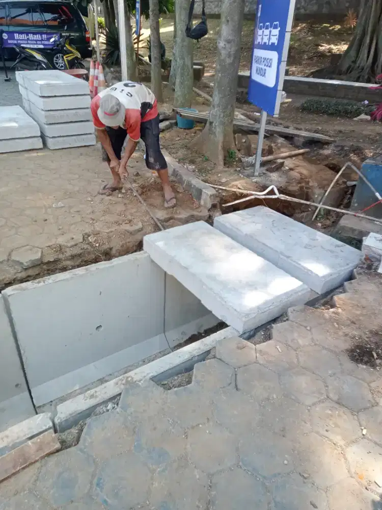 Jasa galian tanah manual bandung