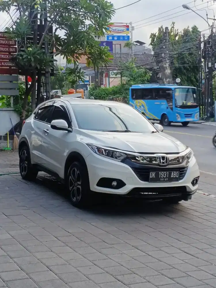 HONDA HR-V MODEL BARU 2021 KM 40 SEPERTI BARU