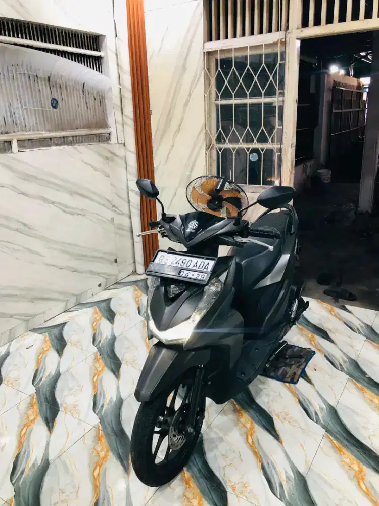 BEAT NEW DELUXE TERBAIK 2024 Pajak Hidup