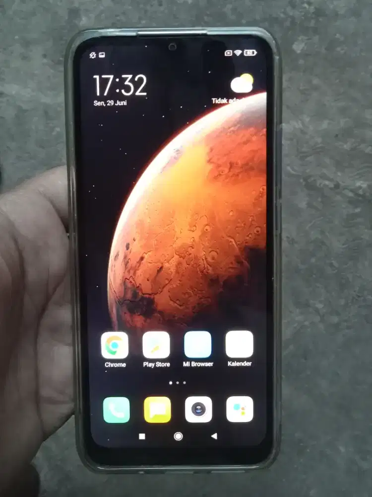 Hp Redmi 9A mulus