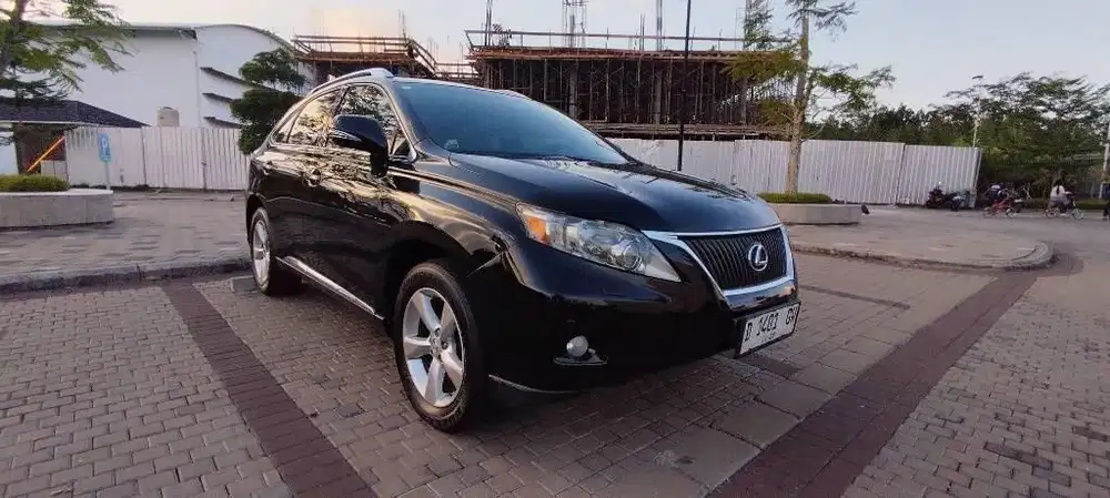 LEXUS RX-270 AT thn 2011 ( D)Prima