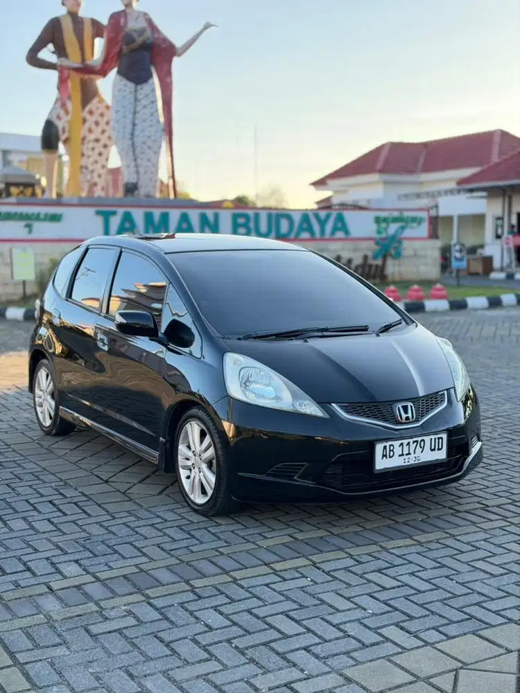Honda Jazz RS Ge8 Manual 2010 Istimewa