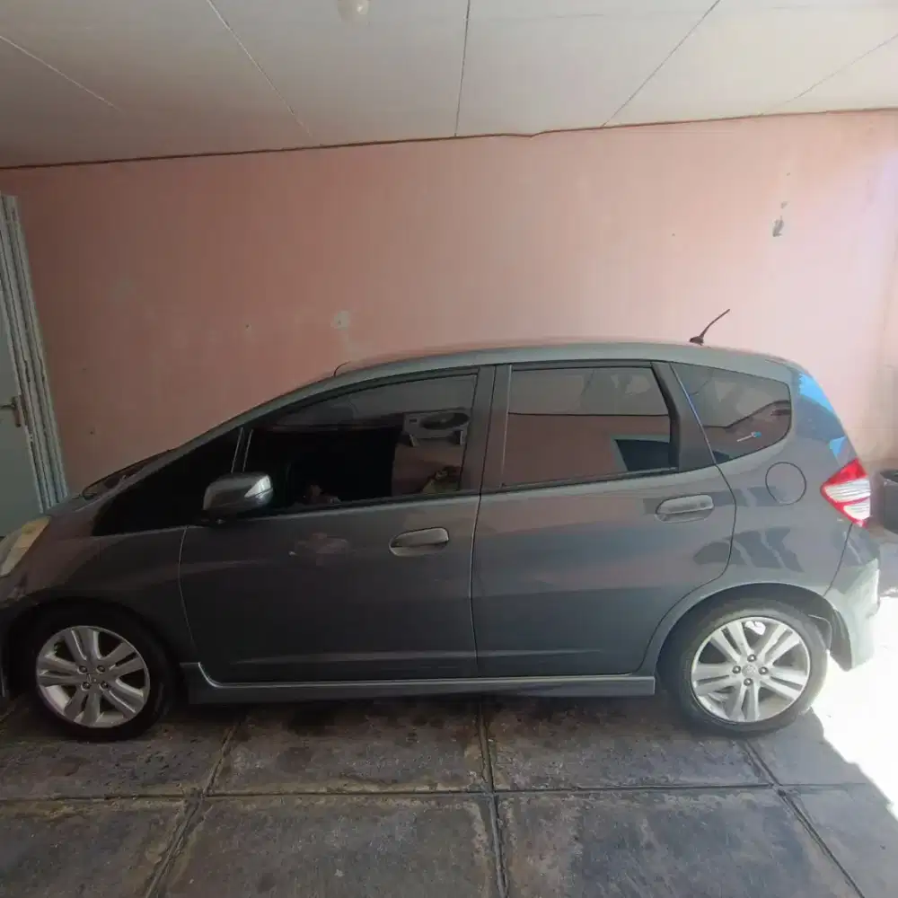 Honda Jazz RS Matic 2009 Istimewa