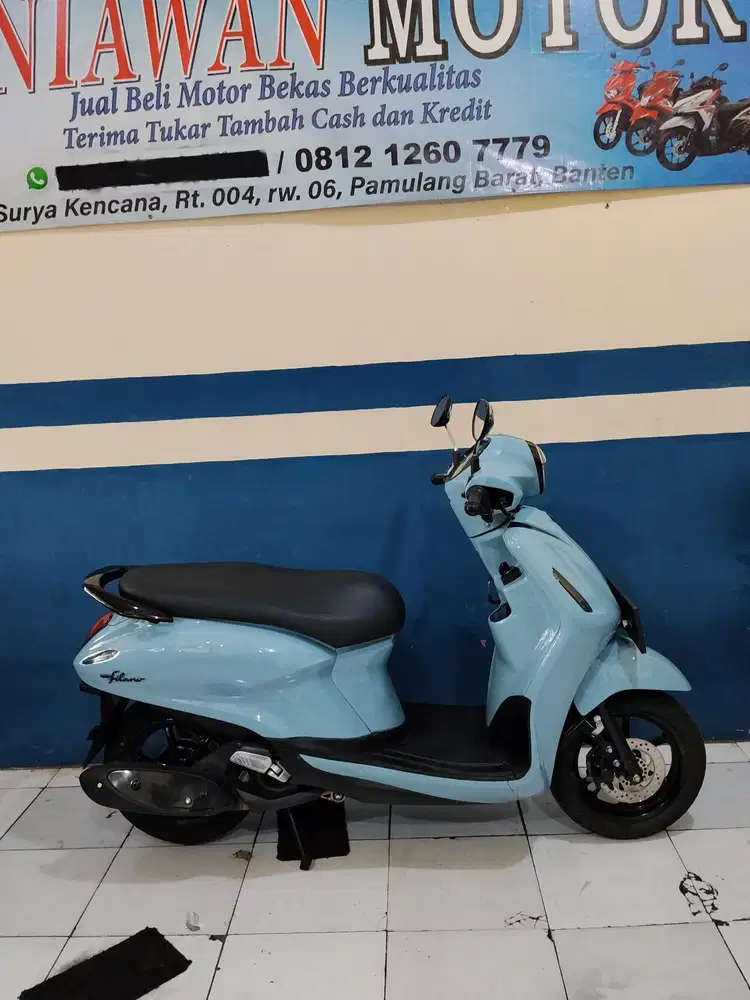 JUAL YAMAHA GRAND FILANO 2023