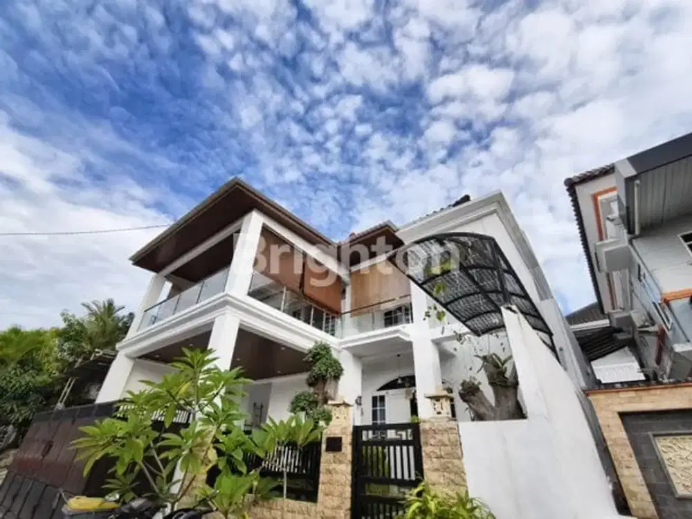 DIJUAL CEPAT RUMAH FULL RENOV DI SEPINGGAN PRATAMA BALIKPAPAN SELATAN