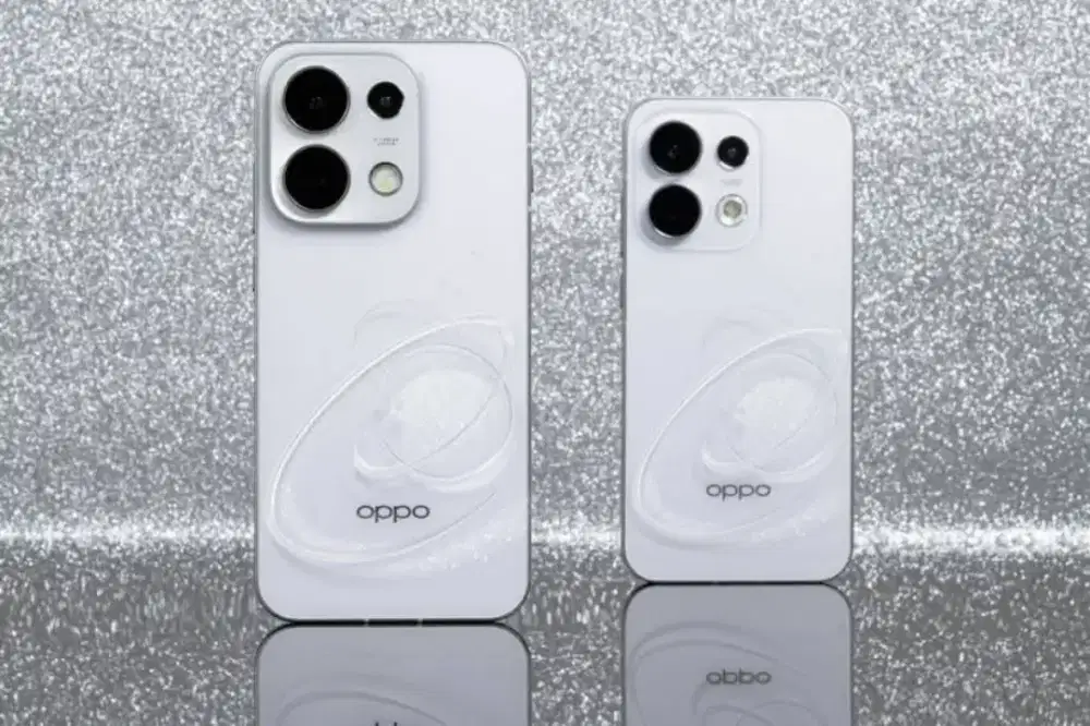 OPPO RENO 16 COD BAYAR DIRUMAH