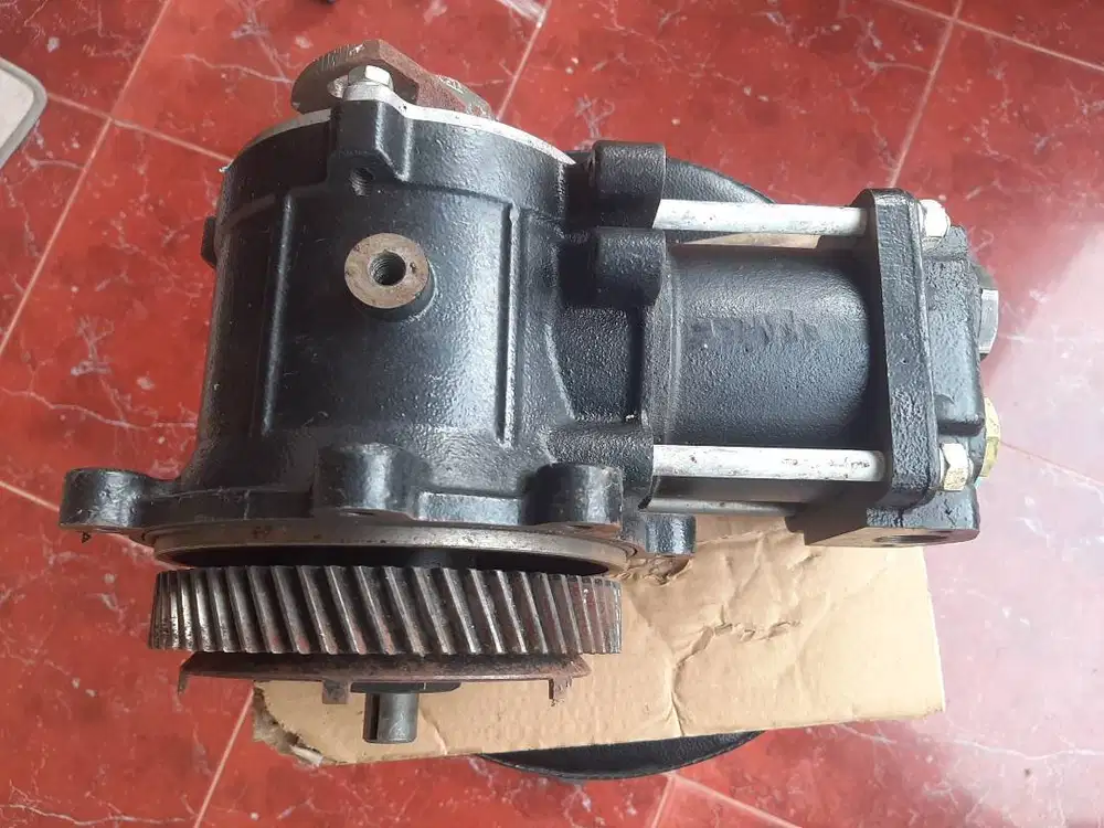 Air Compressor Mitsubishi Fuso ME091248 Miyagi Heavy Duty