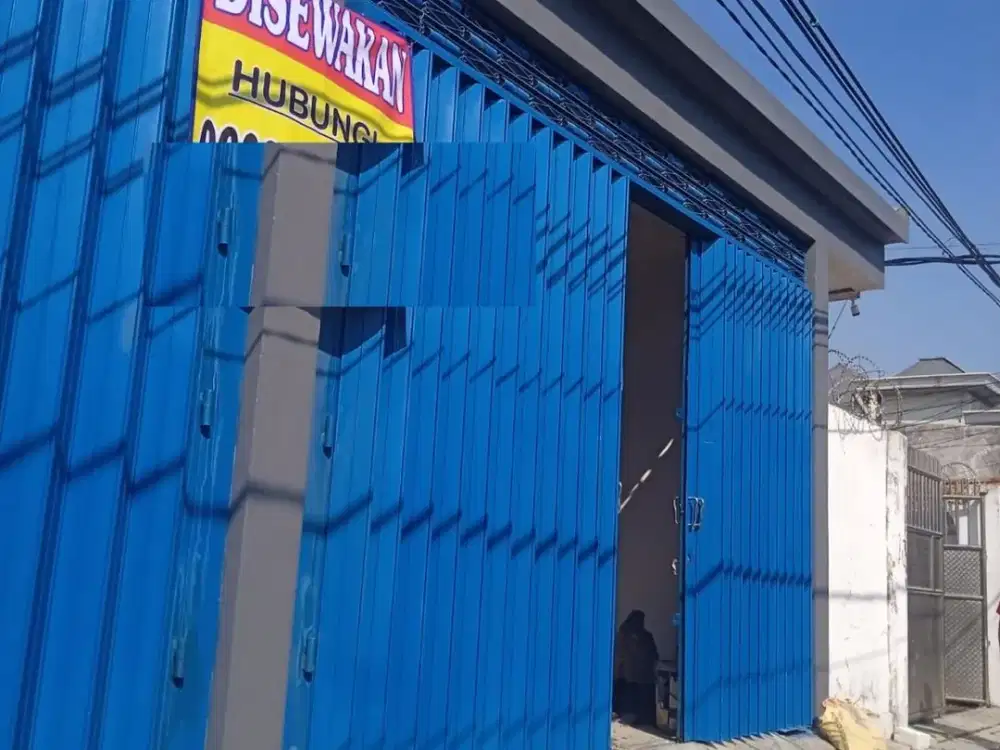 ruko disewakan jalan kinibalu surabaya