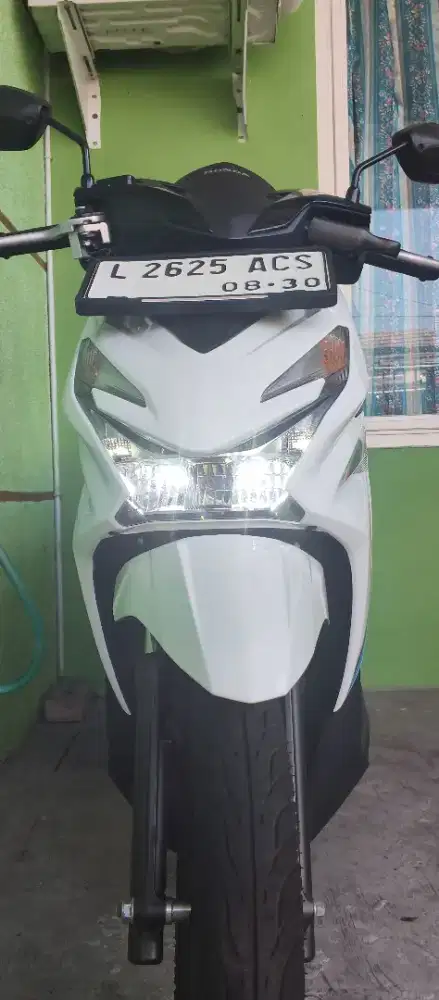 Beat Cbs Kilometer Rendah