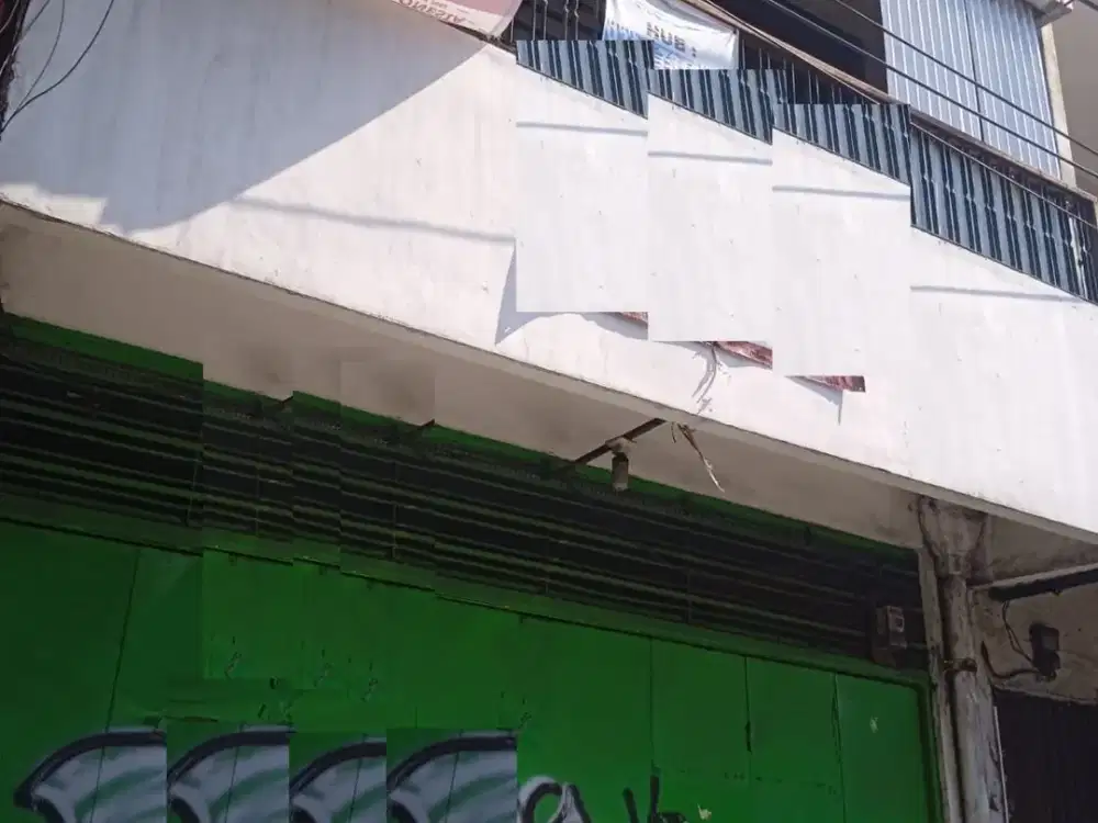 ruko disewakan kusuma bangsa surabaya