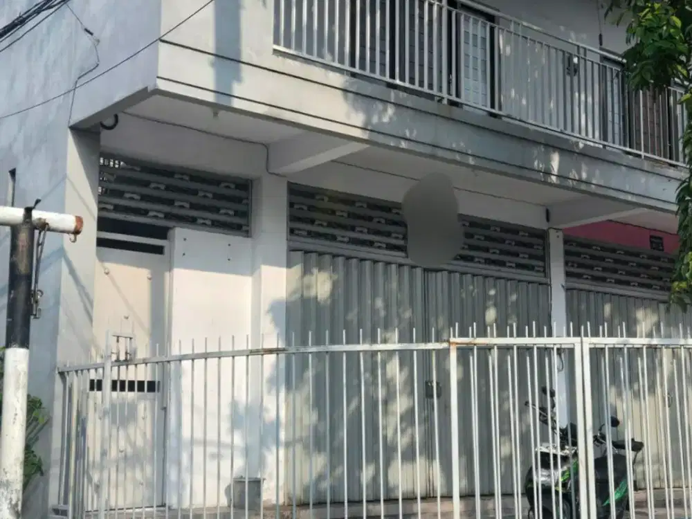 DISEWAKAN RUKO RAYA DUKUH KUPANG