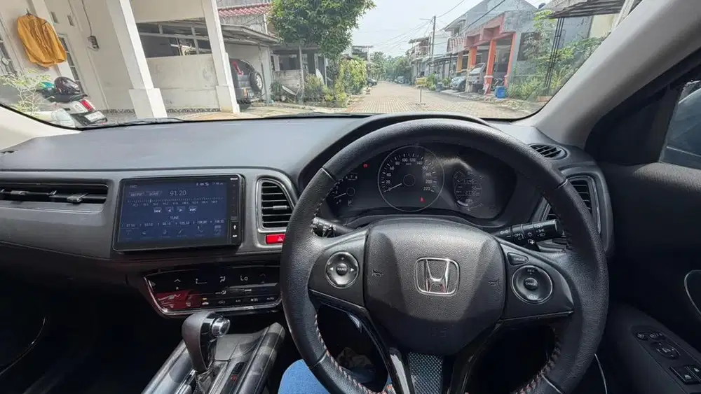 Dijual HRV E 2017