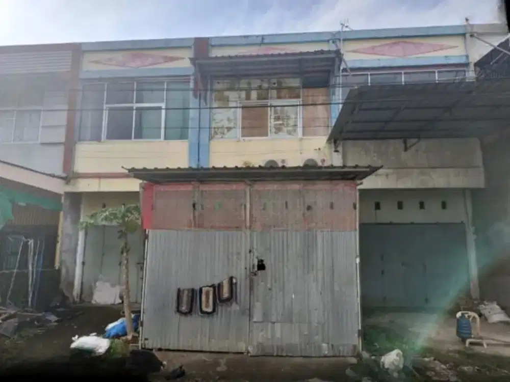 Dijual Ruko Makassar sekitar Jalan Perintis Kemerdekaan, Jl Paccerakkang