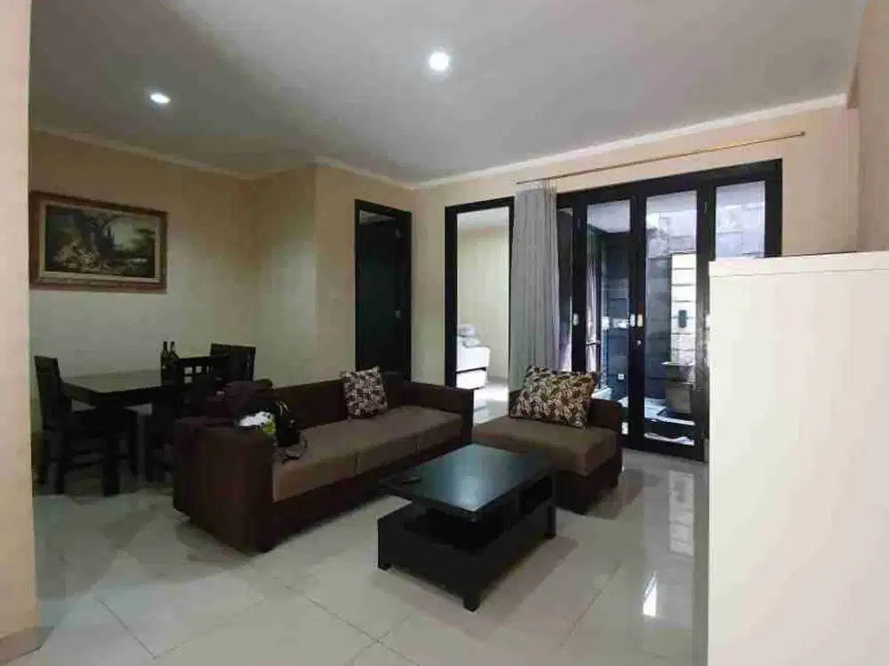 Rumah Siap Huni di Discovery Flamine Bintaro sektor 9.