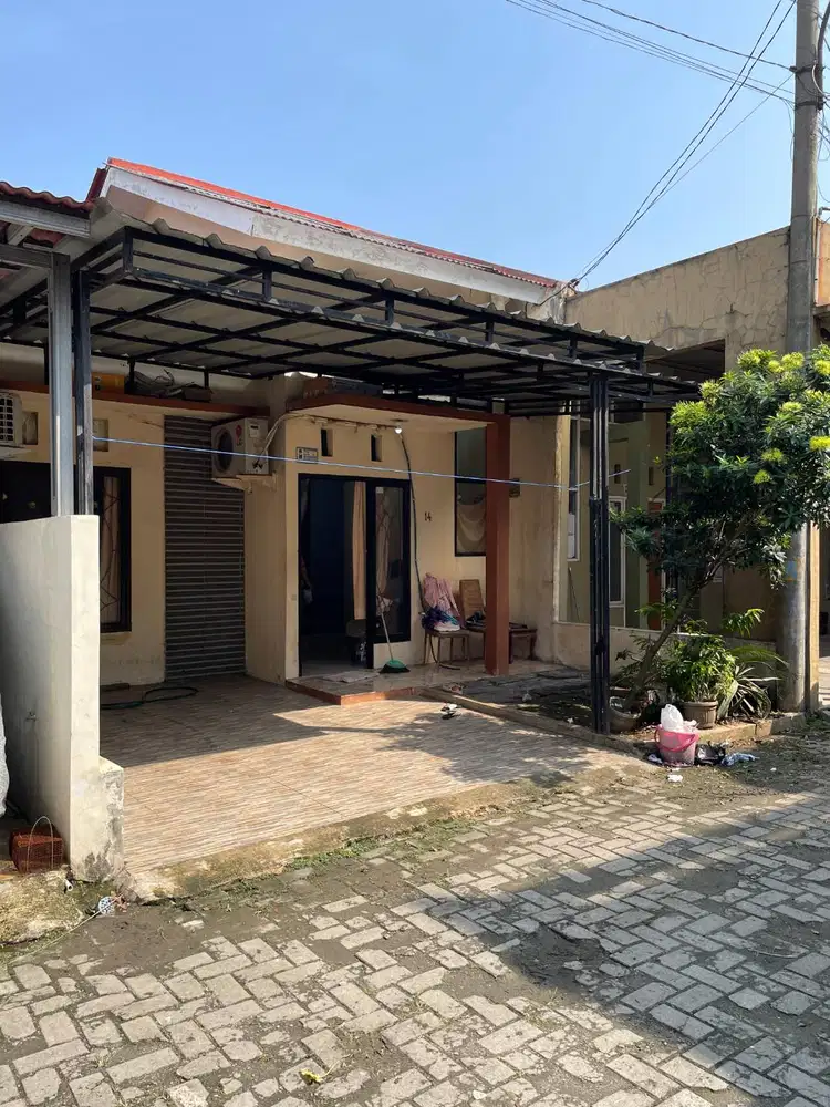 Jual Rumah Murah Pamulang siap huni strategis cluster