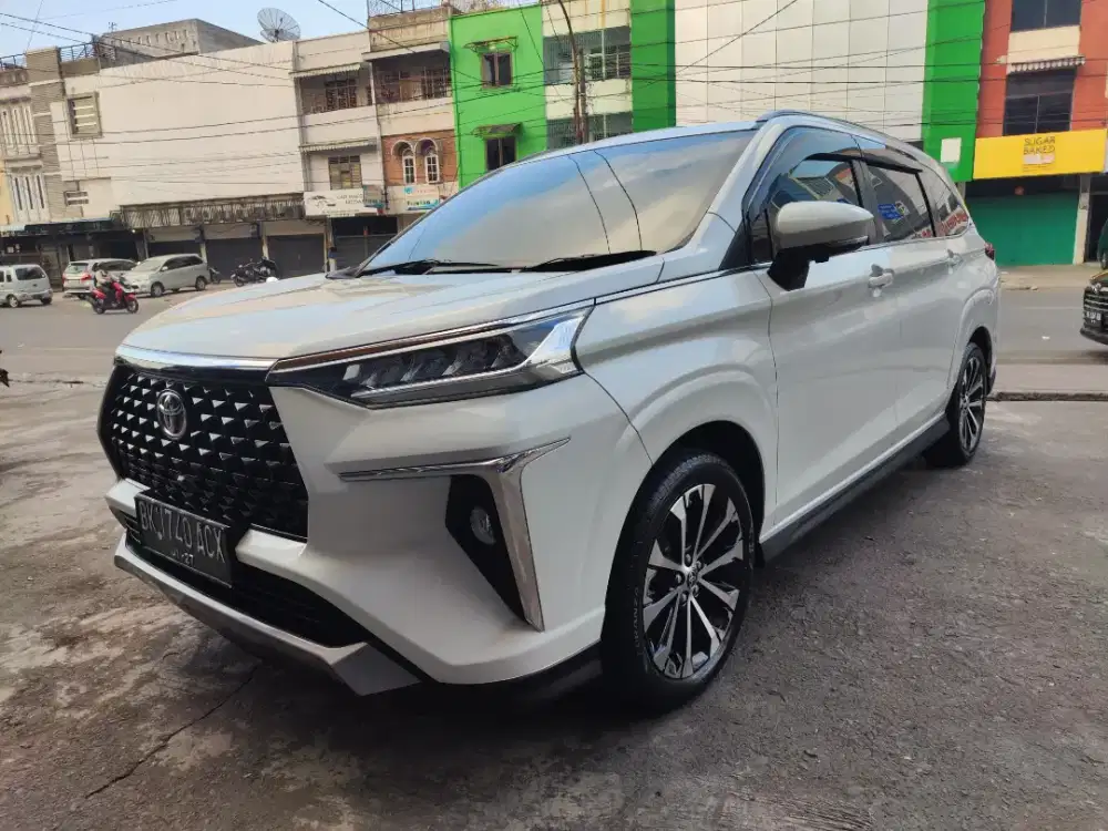 Avanza Veloz Q AT 2021 2022 xpander rush