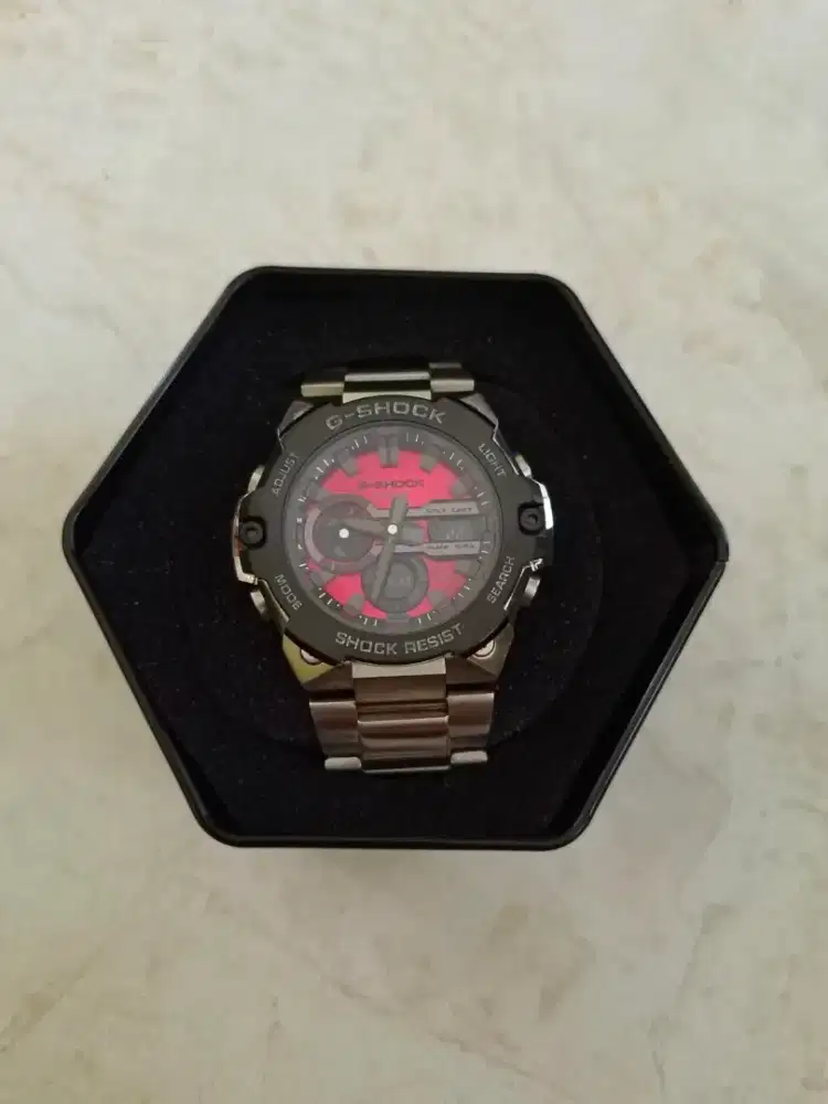Casio G-Shock G-Steel seri GST-B400AD-1A4DR