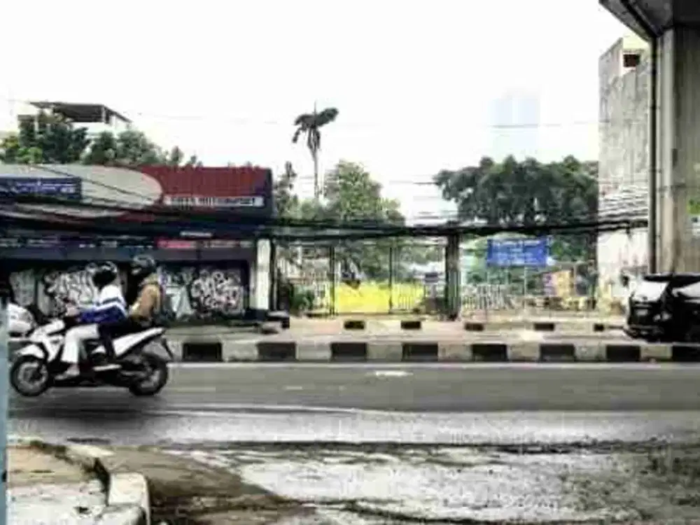 Tanah Dijual Cepat Murah Di Wolter Monginsidi Kebayoran Baru Harga Di Bawah NJOP