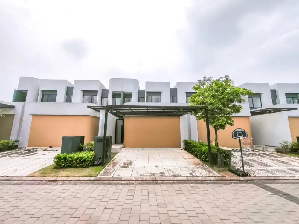 Rumah LT 112 Siap Huni 6 Mnt ke RS Brawijaya Sawangan Bisa KPR J-46335