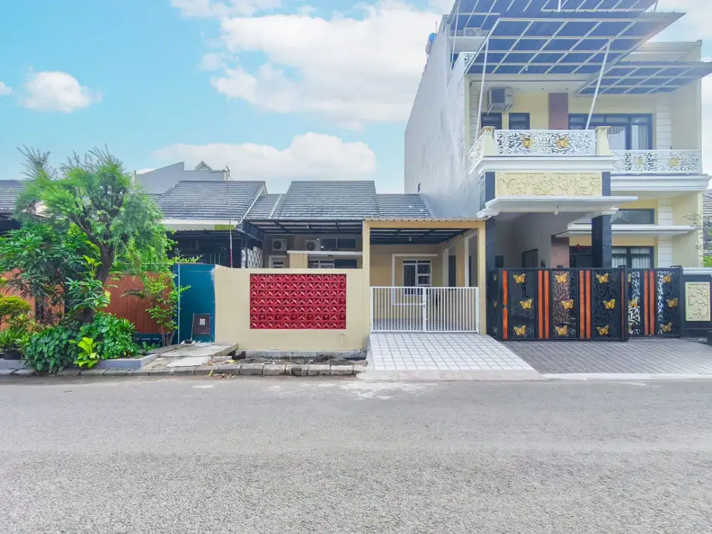 Rumah LT 98 Siap Huni 15 menit ke Terminal Cileungsi Bisa KPR J-50761