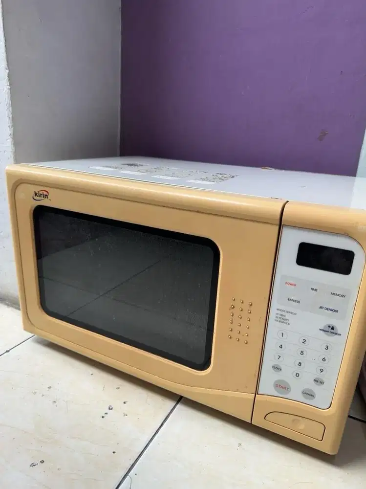MICROWAVE OVEN KIRIN 900W