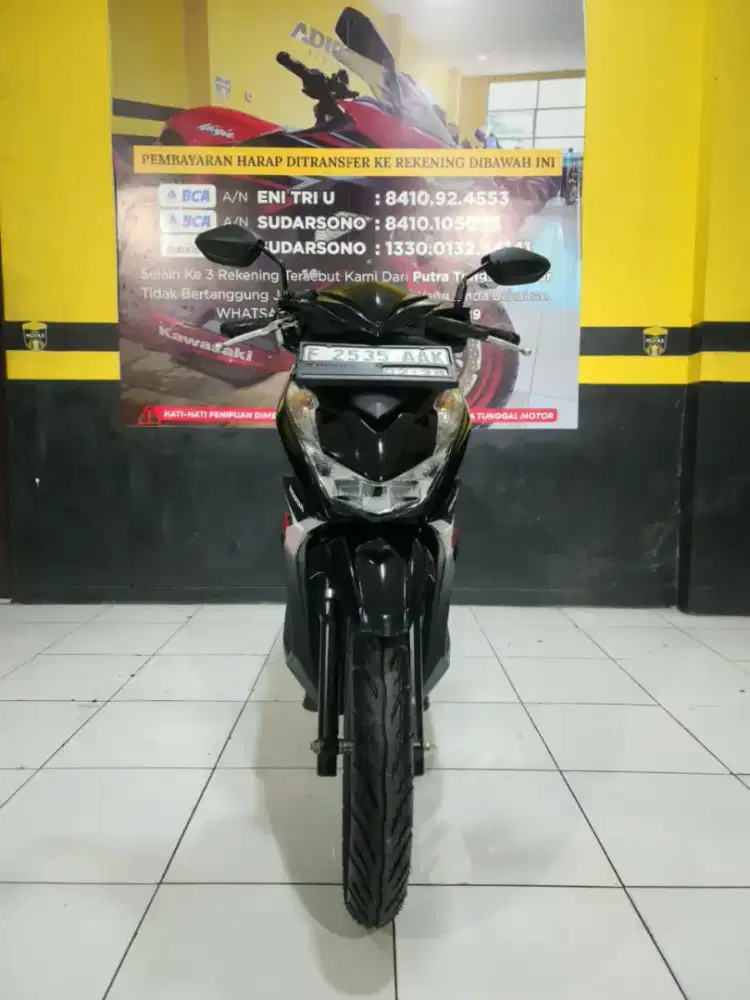 DI JUAL MURAH BEAT CBS FI 2023