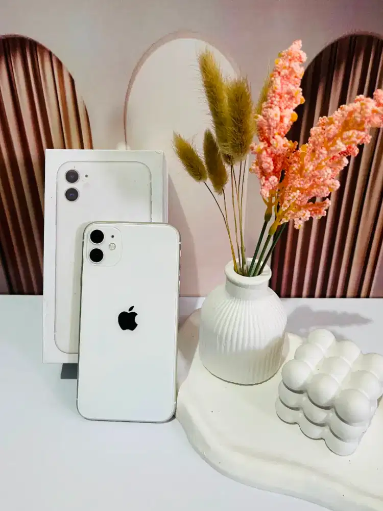 Iphone 11 128Gb Fullset