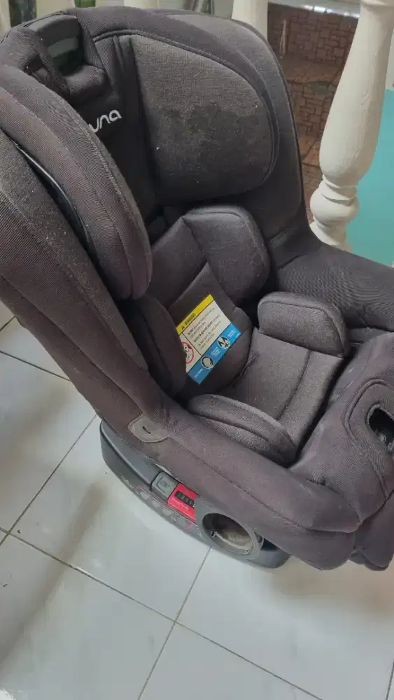 Carseat Nuna Rava