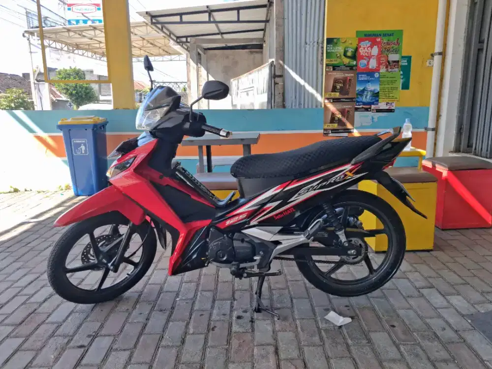 Supra X 125 2015