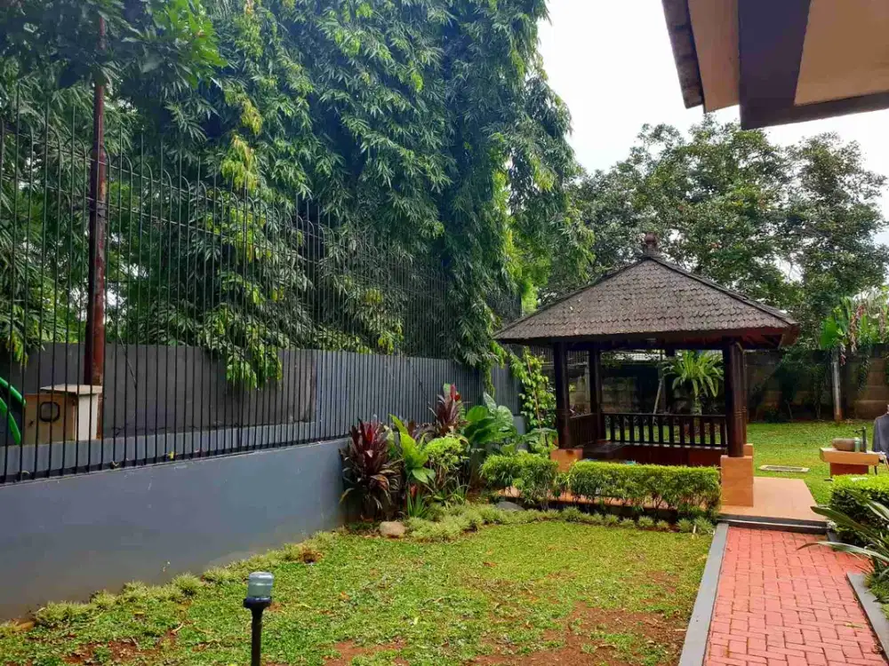 Rumah Dijual Murah Dalam Cluster Di Bukit Golf Riverside Cibubur
