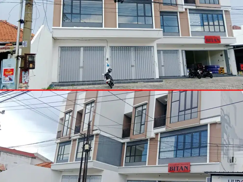 RUKO JL. MOJOKLANGGRU KIDUL, SURABAYA