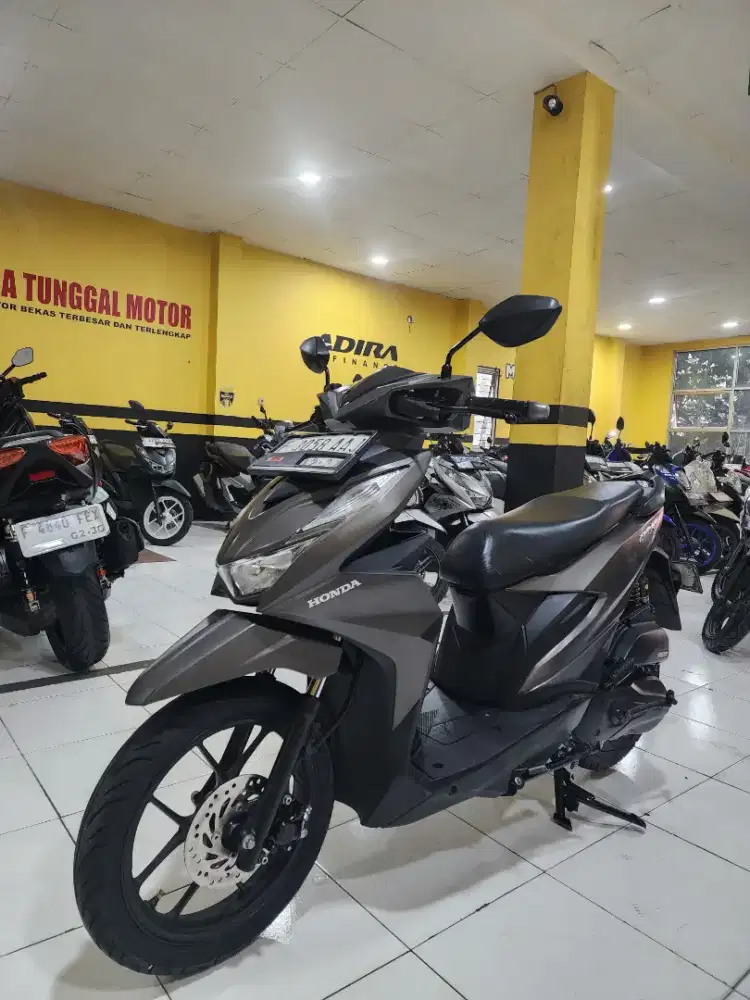 Di jual murah Honda beat deluxe 2022