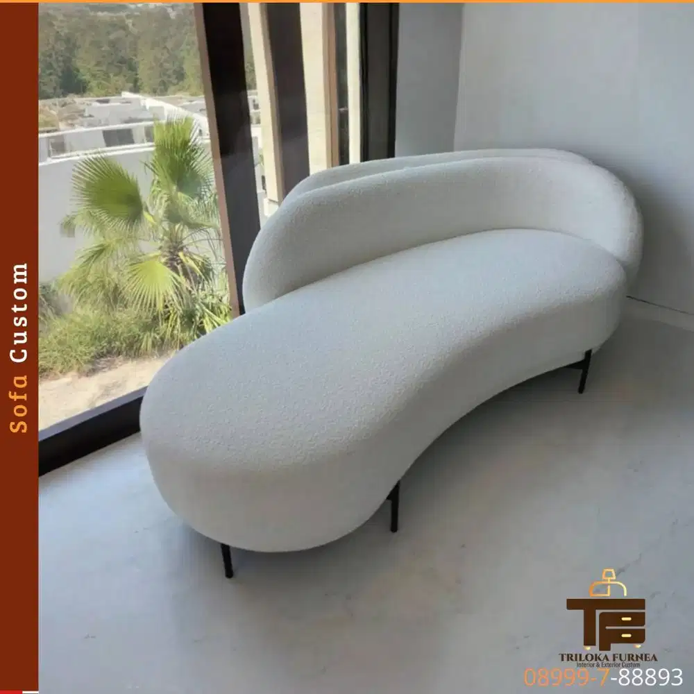 Melayani pembuatan sofa custom dari desain Anda atau konsultasi desain
