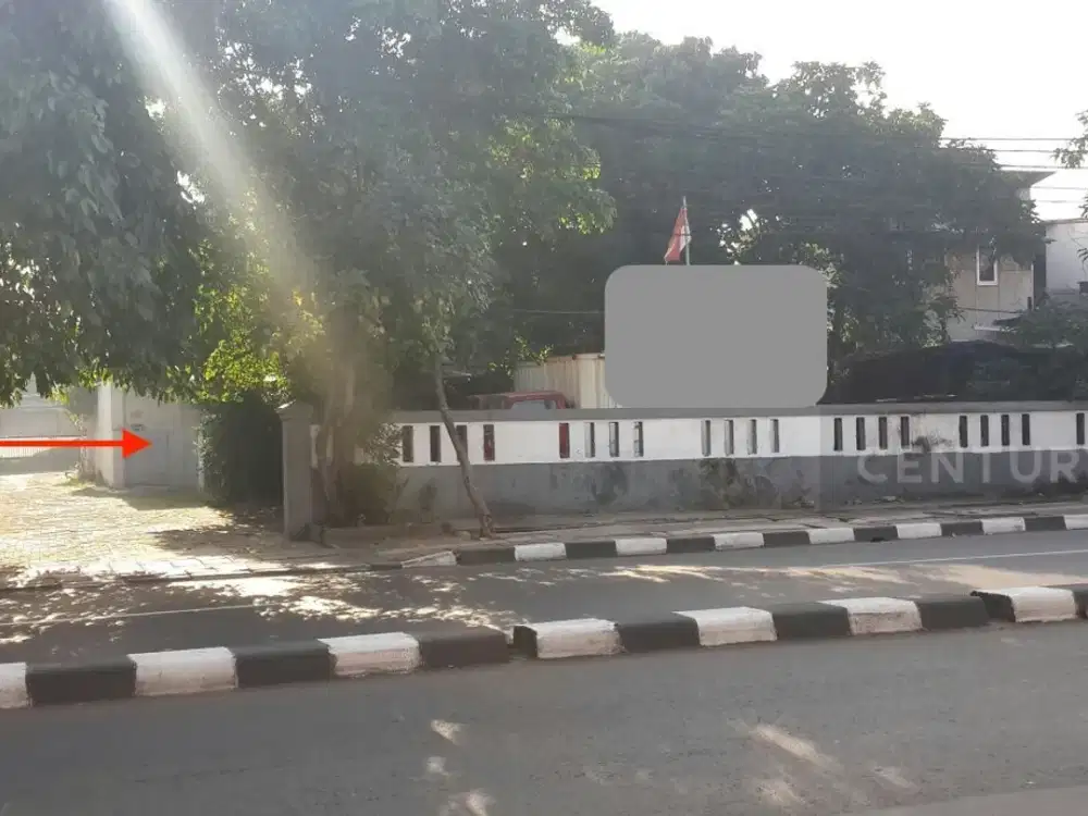 Lokasi Strategis ! Rumah Dalam Kluster Di Jl Raya Ps Minggu