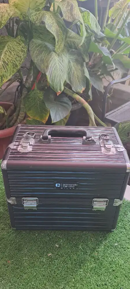 Beauty Case Armando Caruso Milan