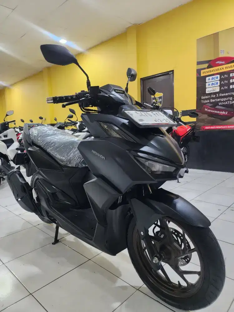 LANGSUNG AJA DI BELI KUALITAS BAGUS NEW VARI 160 CBS KM LOW