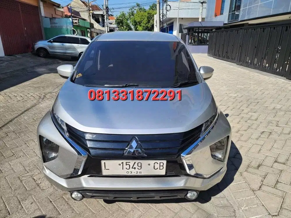MITSUBISHI XPANDER 1.5 EXCEED MANUAL 2018 ISTIMEWAH ORIAN