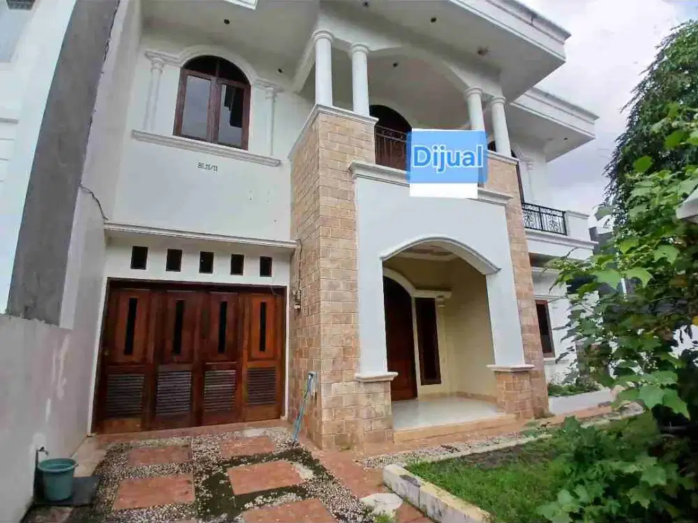 Dijual rumah siap Huni Pondok kelapa Jakarta timur